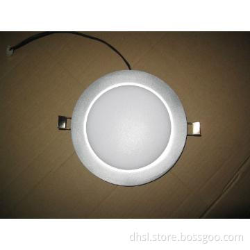 led round panel CE&RoHs ceiling light  No UV down light 3W